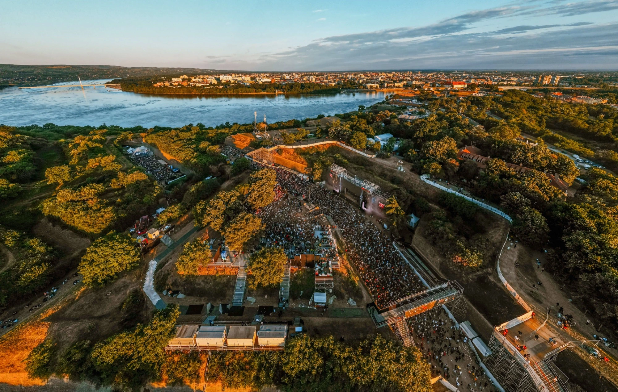 Starlight Festival 2026 : l'EXIT s'exporte en Égypte avec Charlotte de Witte, Michael Bibi et Pete Tong